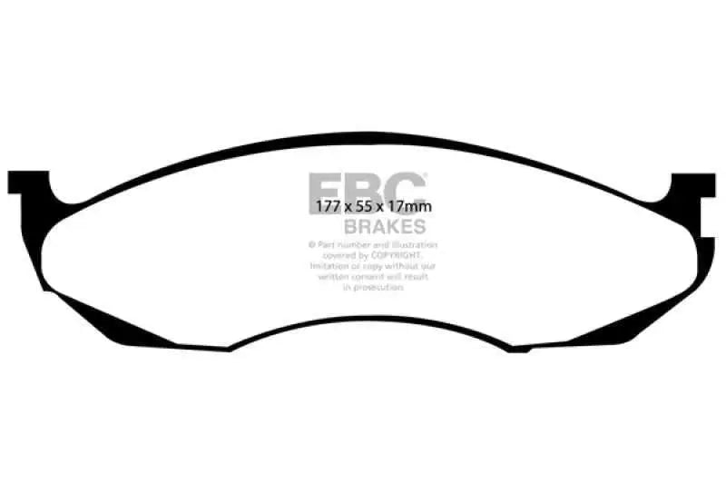 EBC DP41022R