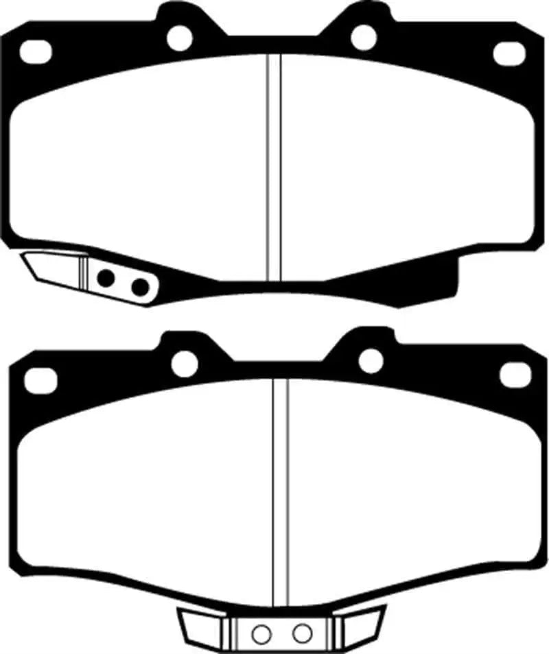 EBC DP6807