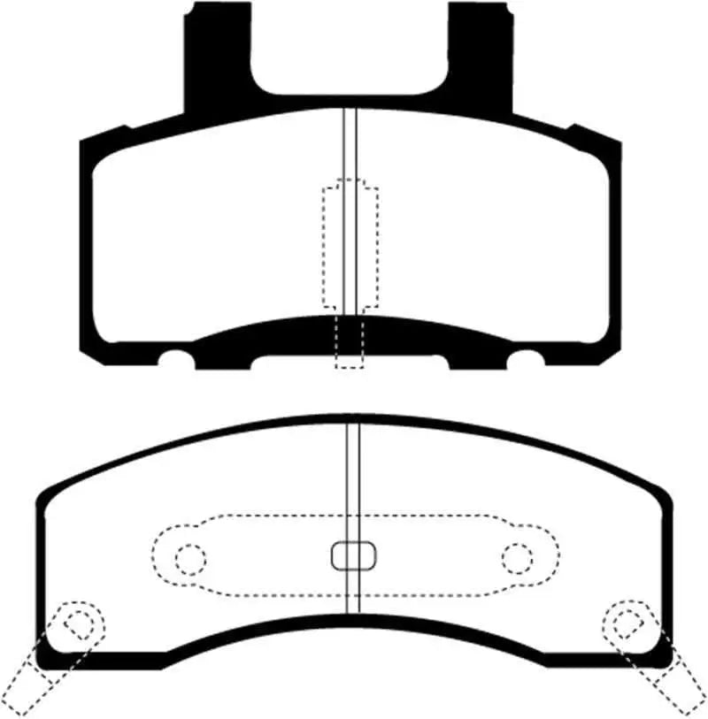 EBC DP61274