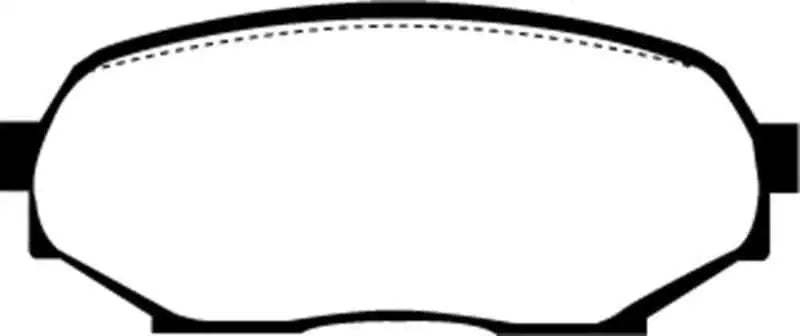 EBC DP2802