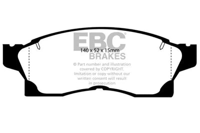 EBC DP4936R
