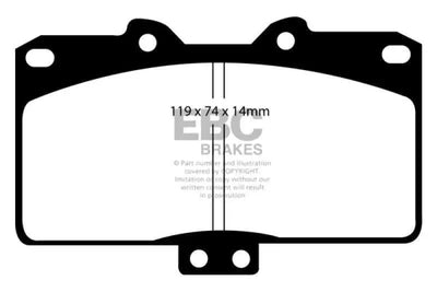 EBC DP41097R