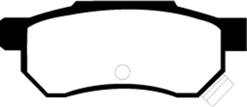 EBC DP2642/2