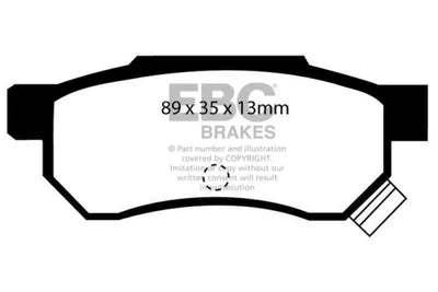 EBC DP4642/2R