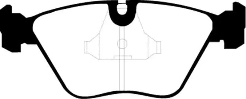 EBC DP4689R