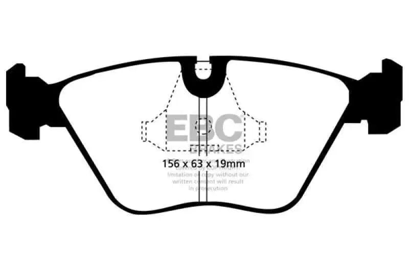 EBC DP4689R