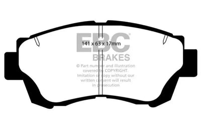 EBC DP4874R