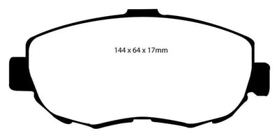 EBC DP41223R
