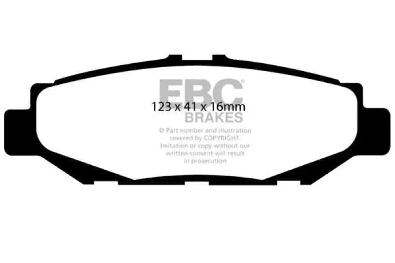 EBC DP4848R