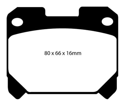 EBC DP31005C