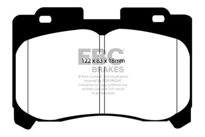 EBC DP41004R