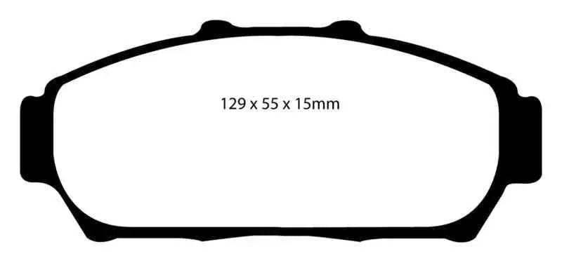 EBC DP41206R