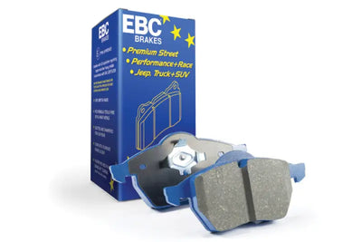 EBC 94-01 Mazda Miata MX-5 Bluestuff Front Brake Pads - Truck & Automotive