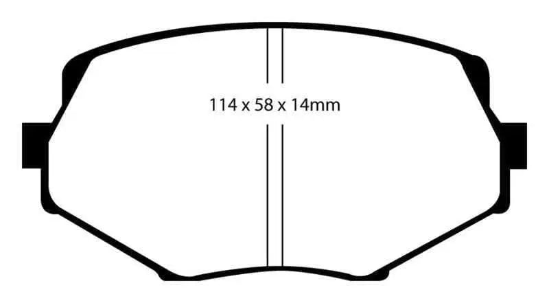 EBC DP41002R