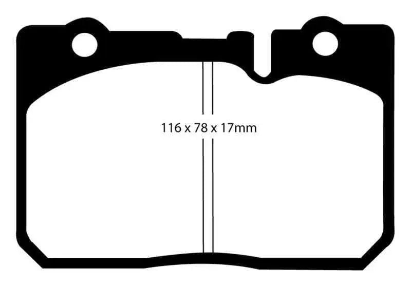EBC DP31154C
