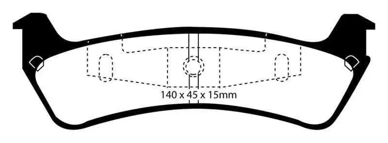 EBC DP41201R