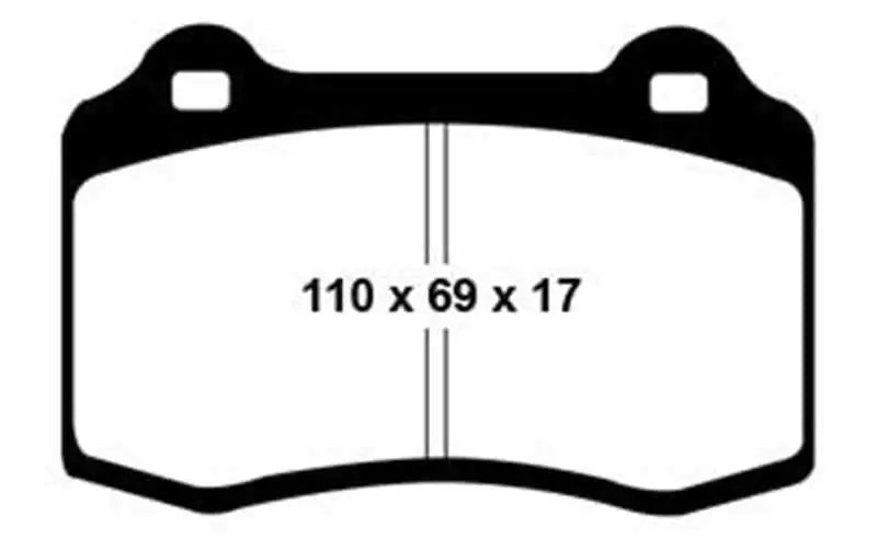 EBC DP31031C