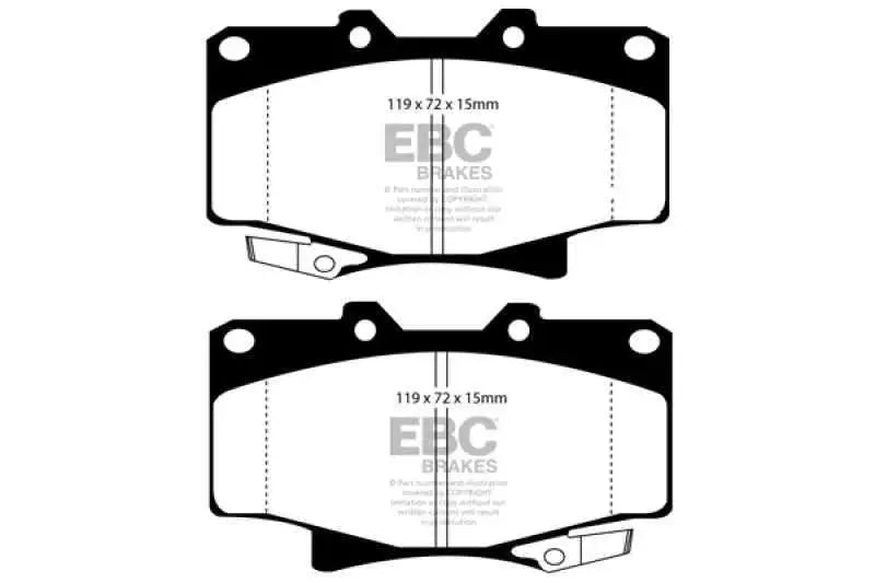 EBC DP4992R