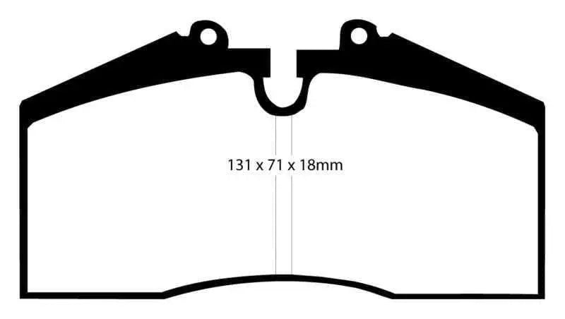 EBC DP4767R