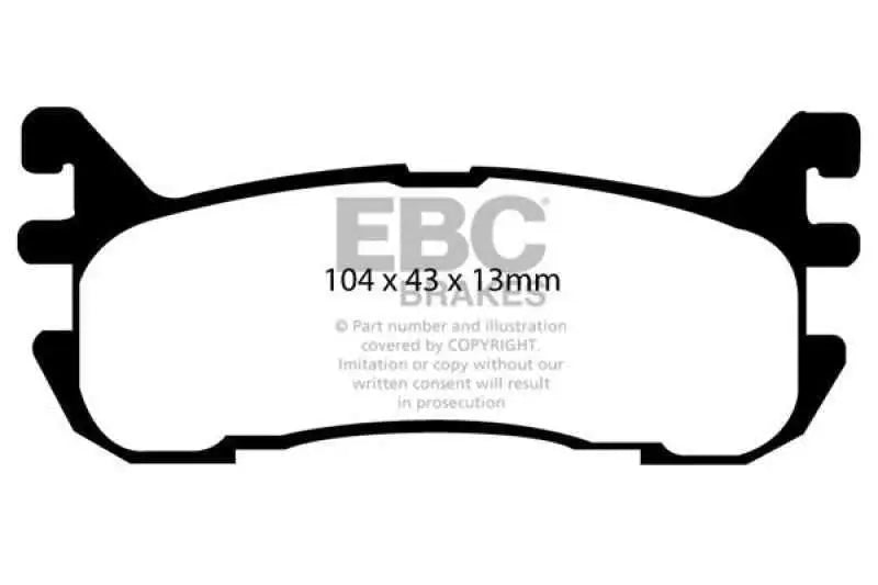 EBC DP31003C