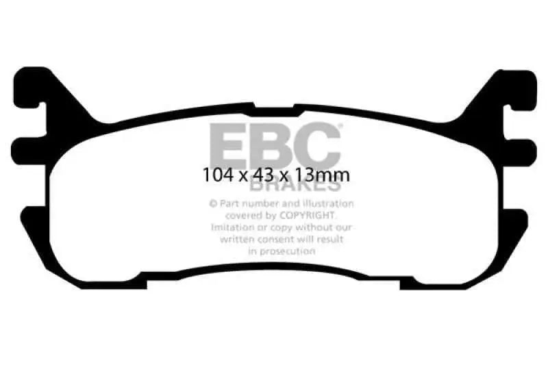 EBC DP31003C