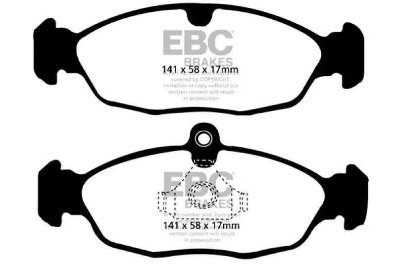EBC DP31198C