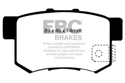 EBC UD537