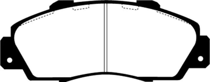 EBC DP4872R