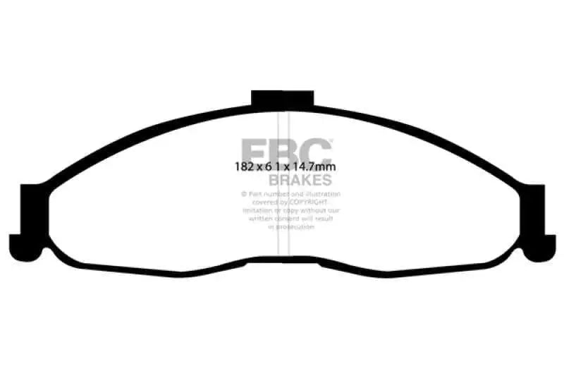 EBC DP41239R