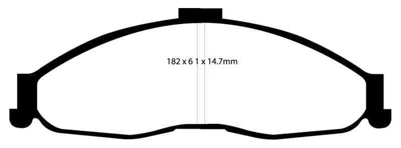 EBC DP41239R