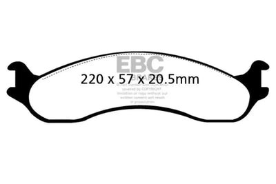 EBC DP41266R