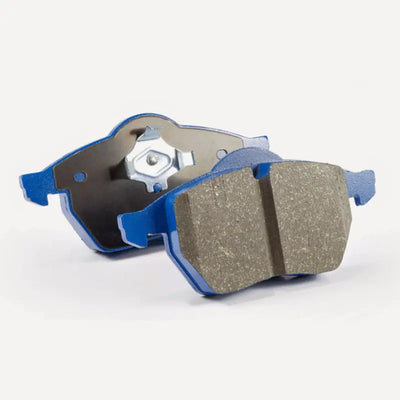 EBC 98-05 Porsche 911 (996) (Cast Iron Rotor only) 3.4 Carrera 2 Bluestuff Rear Brake Pads - Truck & Automotive