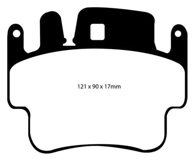 EBC DP41514R
