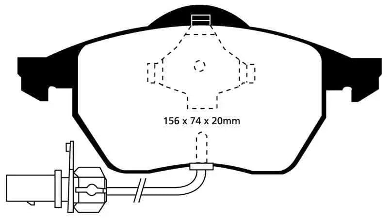 EBC DP31114C