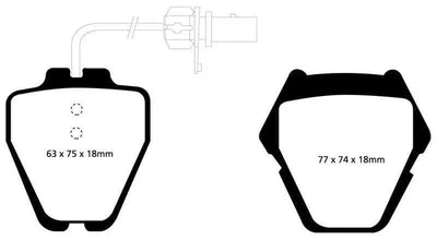 EBC DP31348C