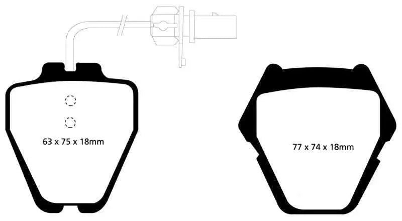 EBC DP31348C