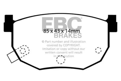 EBC DP4528R
