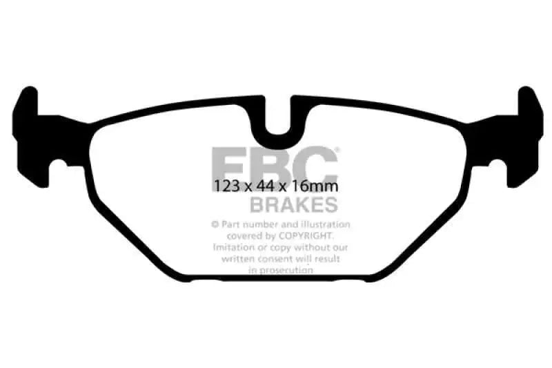 EBC DP41405R