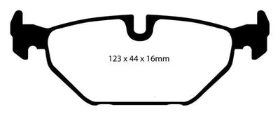 EBC DP41405R