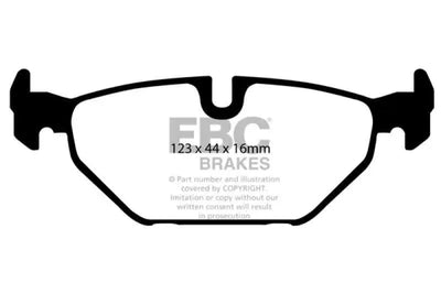 EBC DP41405R