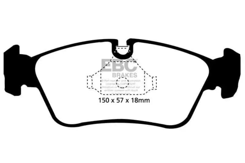 EBC DP41211R