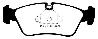 EBC DP41211R