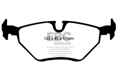 EBC DP51289NDX