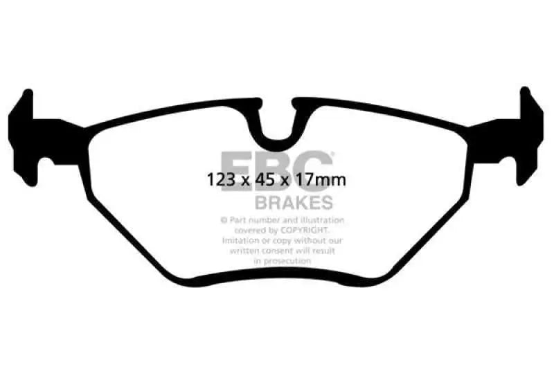 EBC DP51289NDX