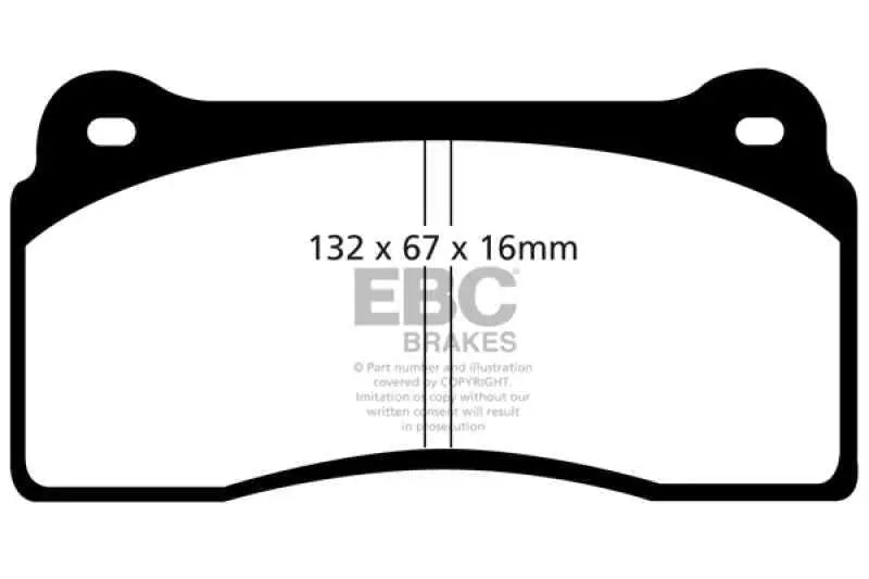 EBC DP51110NDX