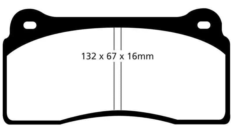 EBC DP51110NDX