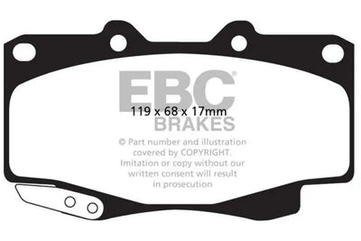 EBC DP62005