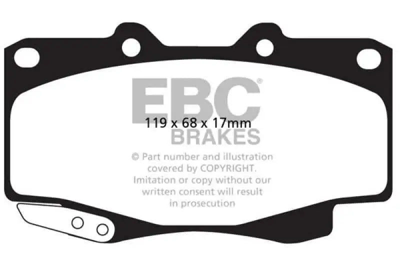 EBC DP62005