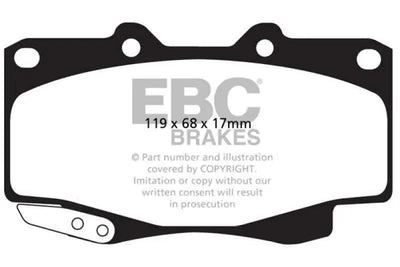 EBC DP62005