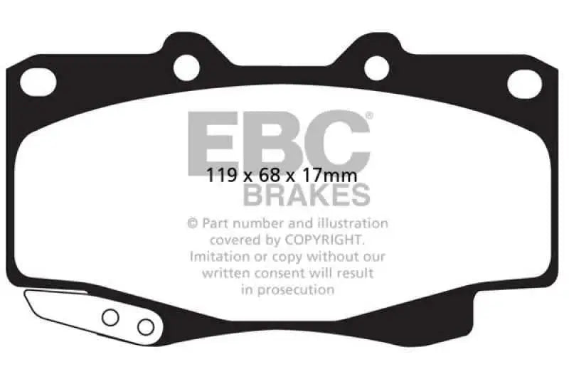 EBC DP62005